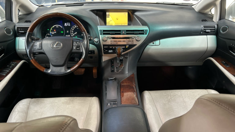 Lexus RX 450h VO 521 - Photo 6