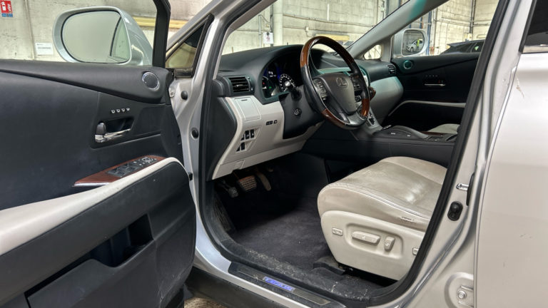 Lexus RX 450h VO 521 - Photo 8