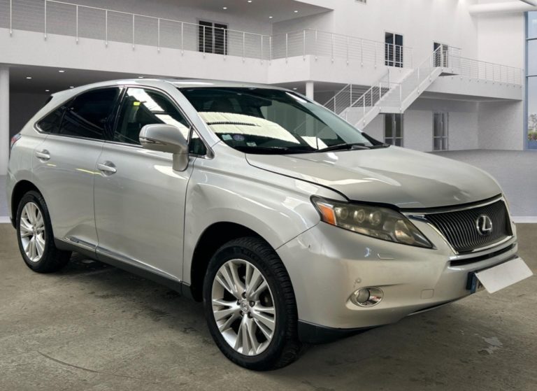 VO 521 - Lexus RX 450h
