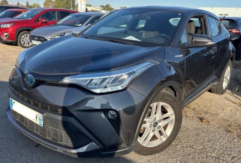 VO 522 - Toyota C-HR