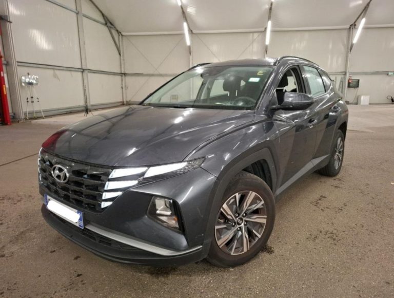 Hyundai Tucson VO 524 - Photo 2