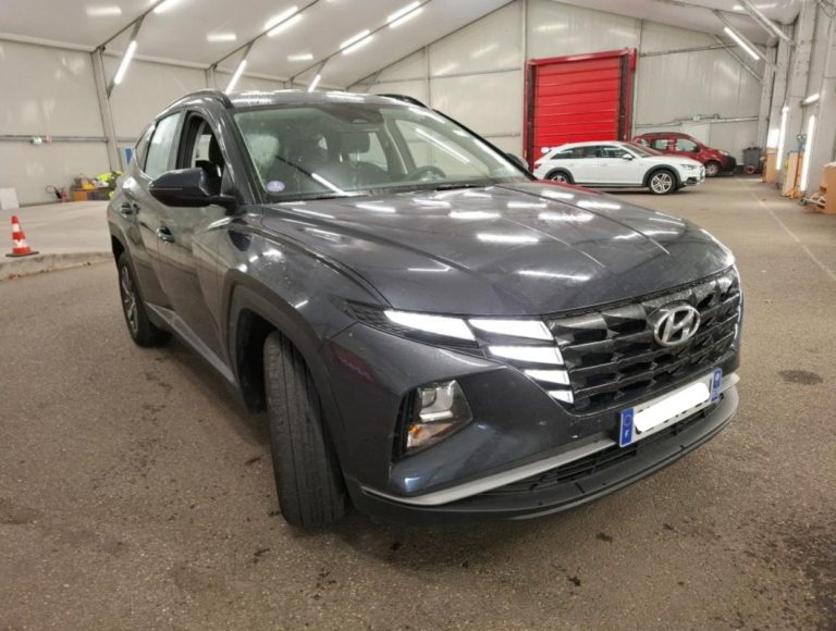 Hyundai Tucson VO 524 - Photo 3