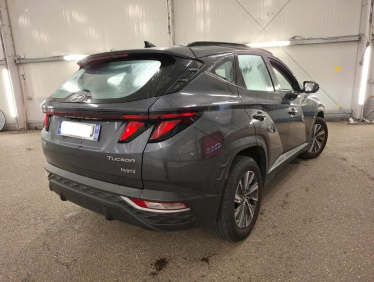 Hyundai Tucson VO 524 - Photo 4