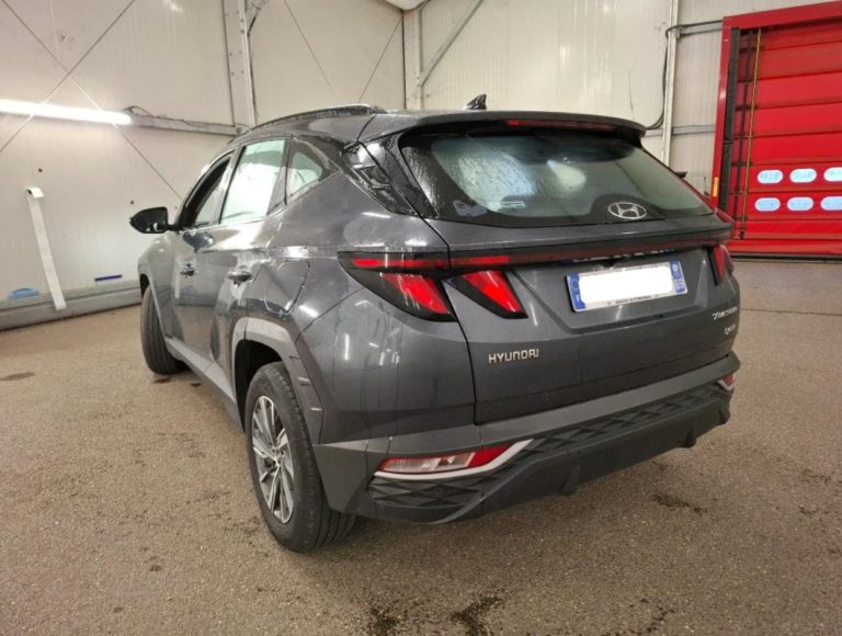 Hyundai Tucson VO 524 - Photo 5
