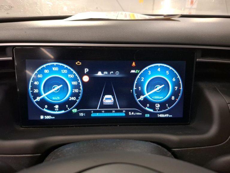Hyundai Tucson VO 524 - Photo 6