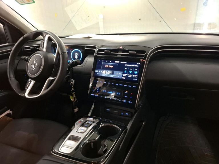 Hyundai Tucson VO 524 - Photo 7