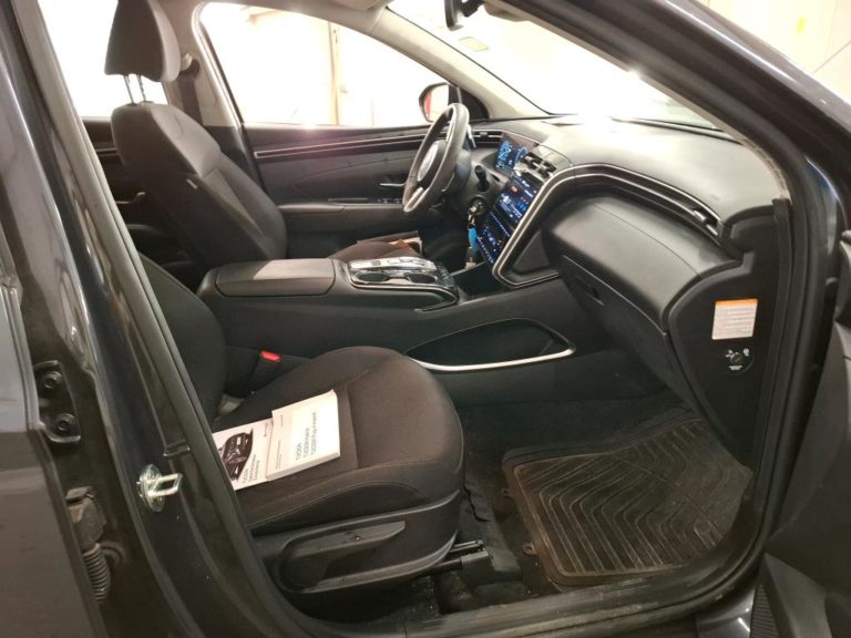 Hyundai Tucson VO 524 - Photo 8