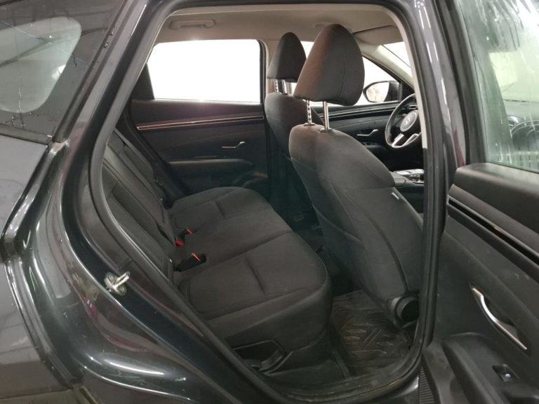 Hyundai Tucson VO 524 - Photo 9