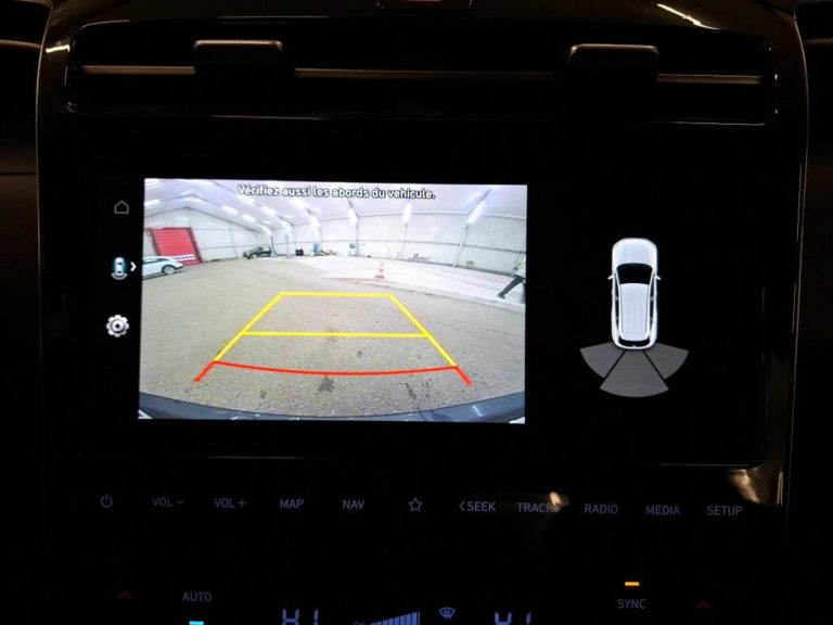 Hyundai Tucson VO 524 - Photo 10