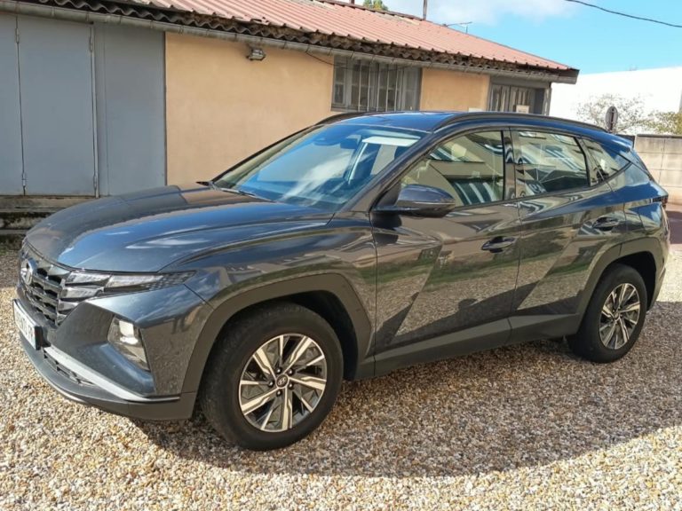 VO 524 - Hyundai Tucson