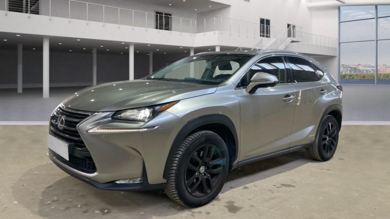 Lexus NX VO 525 - Photo 2