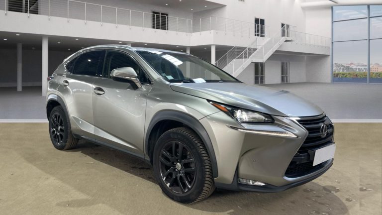 Lexus NX VO 525 - Photo 3