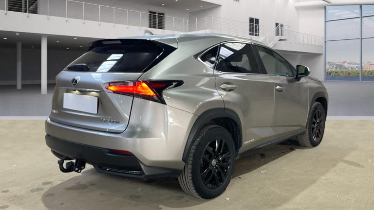Lexus NX VO 525 - Photo 4