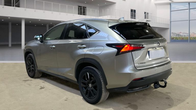 Lexus NX VO 525 - Photo 5
