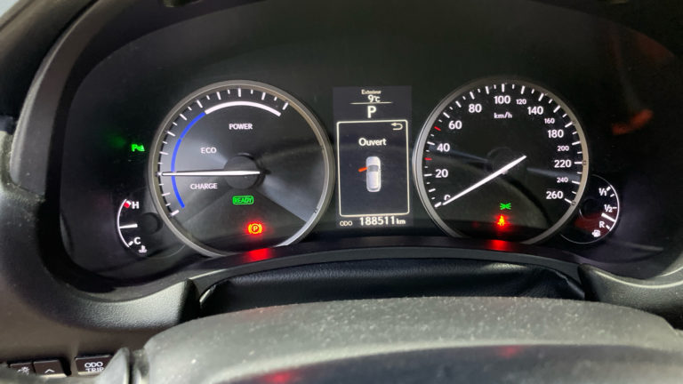 Lexus NX VO 525 - Photo 7