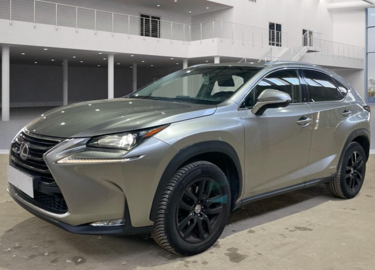 VO 525 - Lexus NX