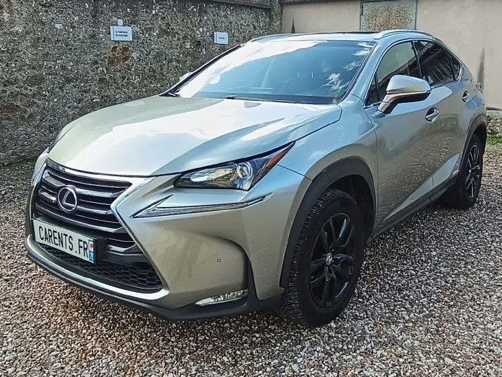 VO 525 - Lexus NX