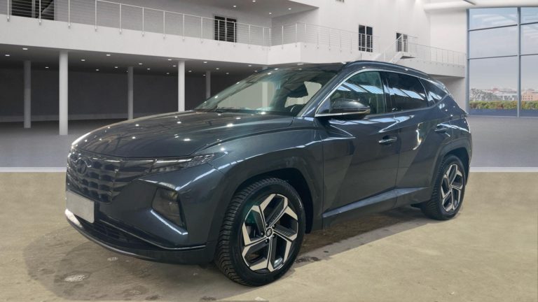 Hyundai Tucson VO 527 - Photo 2