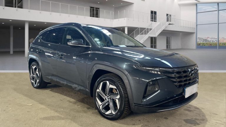 Hyundai Tucson VO 527 - Photo 3