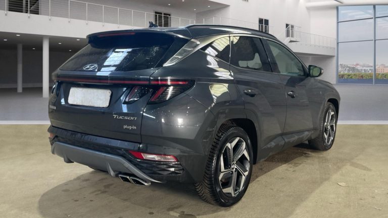 Hyundai Tucson VO 527 - Photo 4