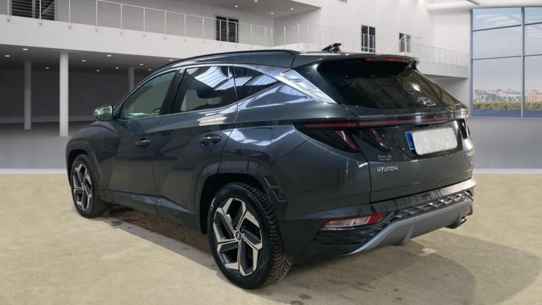 Hyundai Tucson VO 527 - Photo 5