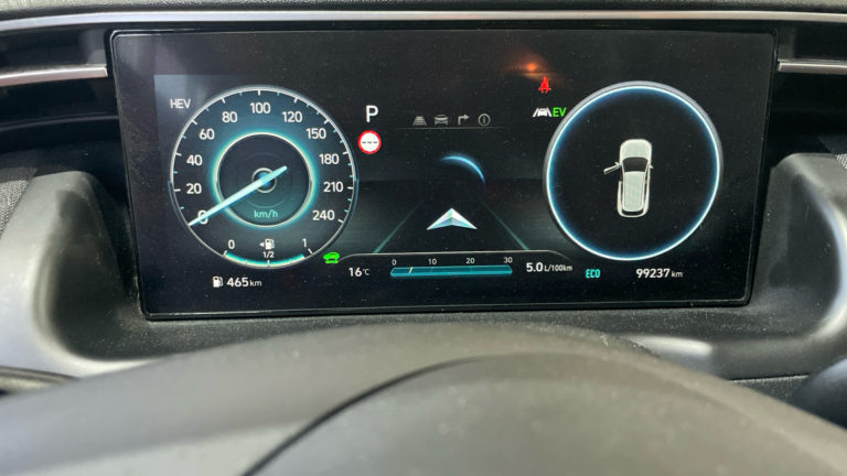 Hyundai Tucson VO 527 - Photo 6