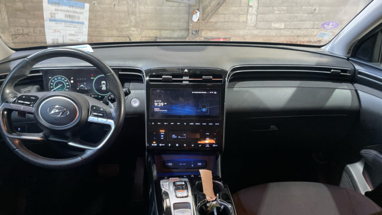 Hyundai Tucson VO 527 - Photo 7