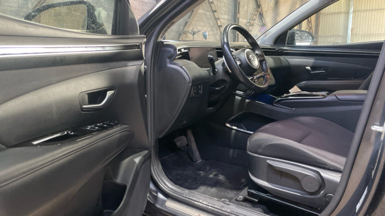 Hyundai Tucson VO 527 - Photo 8