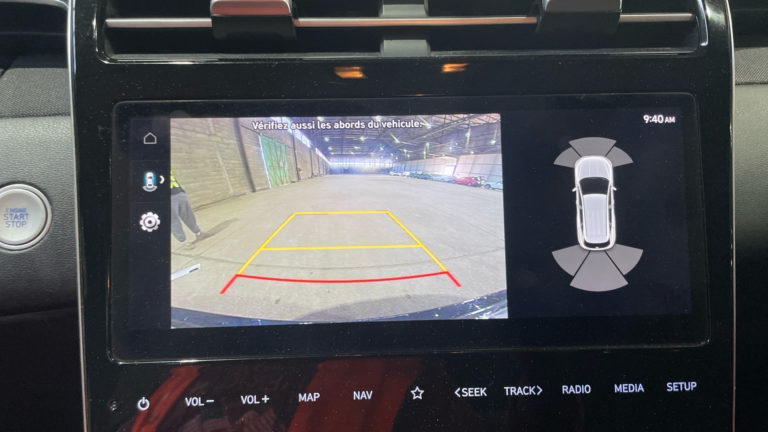 Hyundai Tucson VO 527 - Photo 11