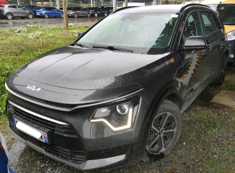 VO 528 - Kia Niro