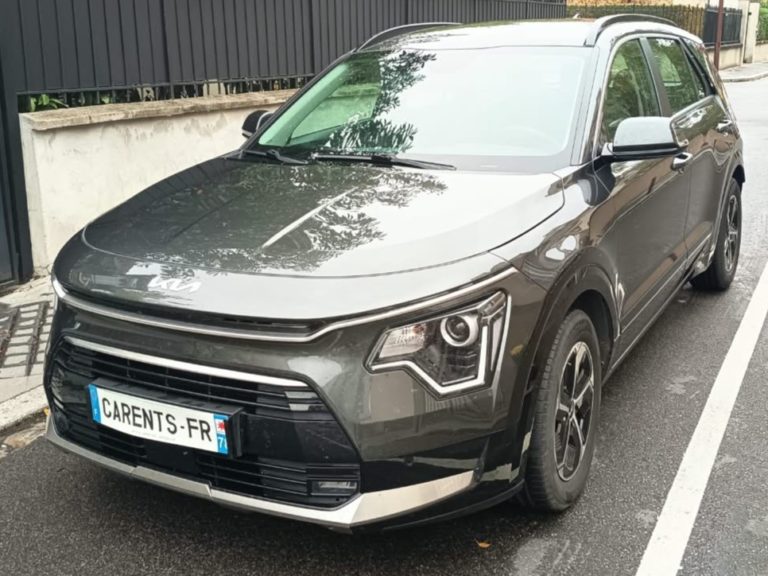 VO 528 - Kia Niro
