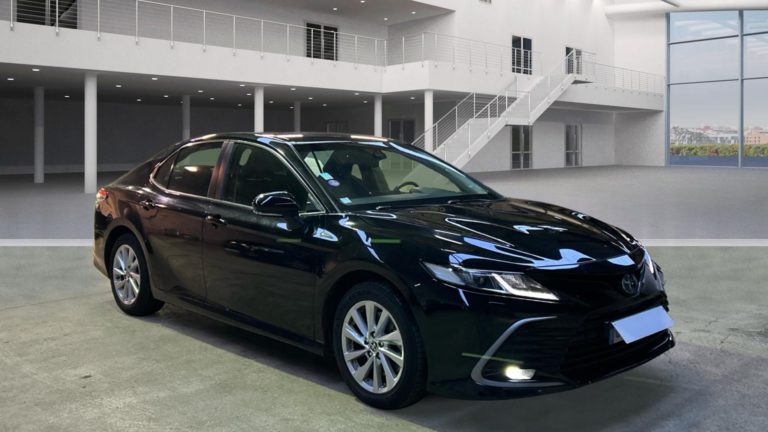 Toyota Camry VO 529 - Photo 3