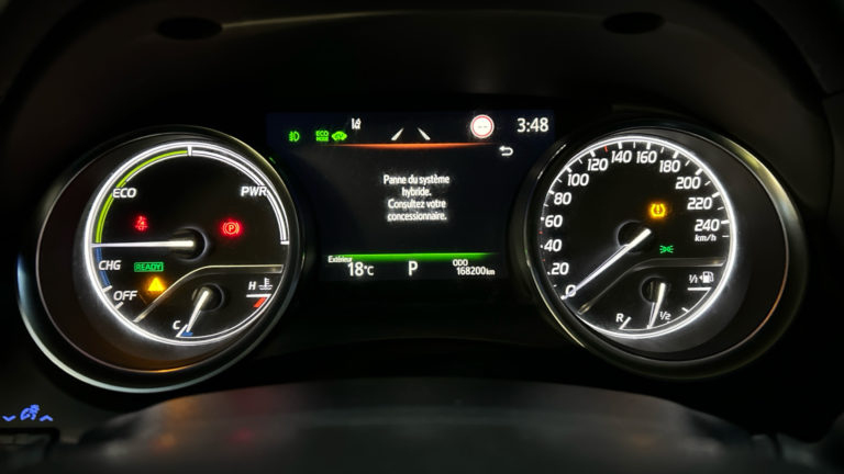 Toyota Camry VO 529 - Photo 6