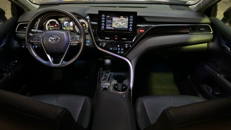 Toyota Camry VO 529 - Photo 7