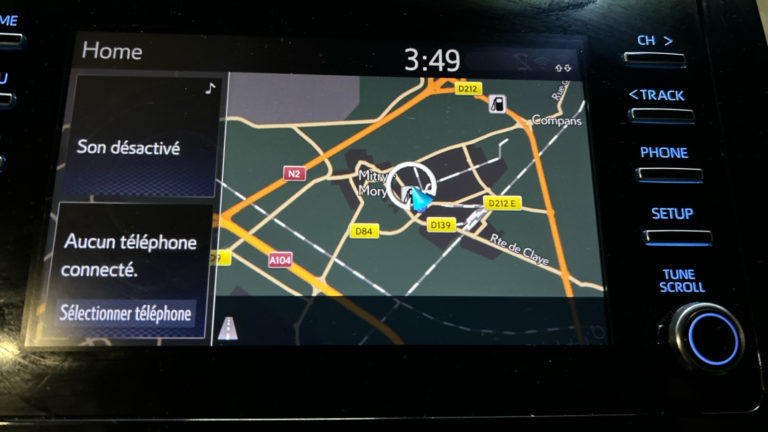 Toyota Camry VO 529 - Photo 11