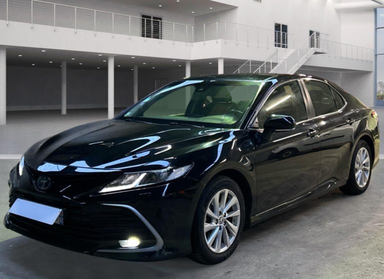 VO 529 - Toyota Camry