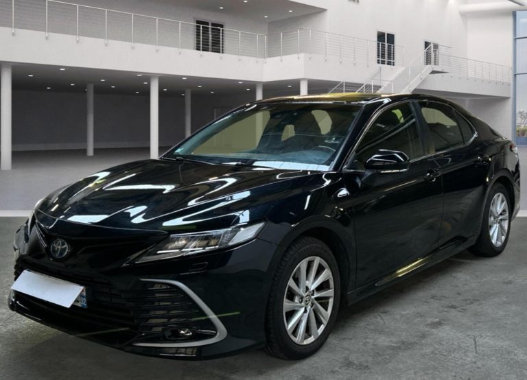 VO 530 - Toyota Camry