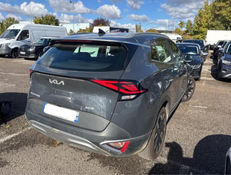 Kia Sportage VO 531 - Photo 4