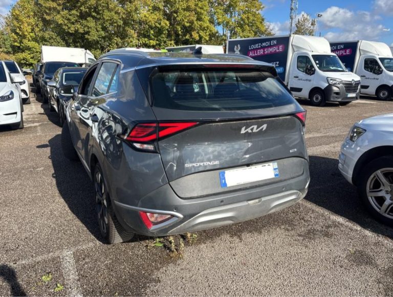 Kia Sportage VO 531 - Photo 5