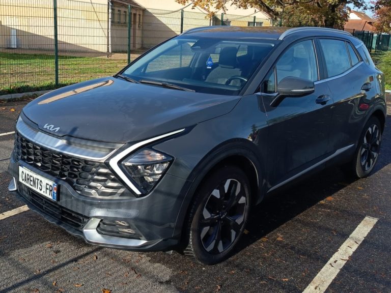 VO 531 - Kia Sportage