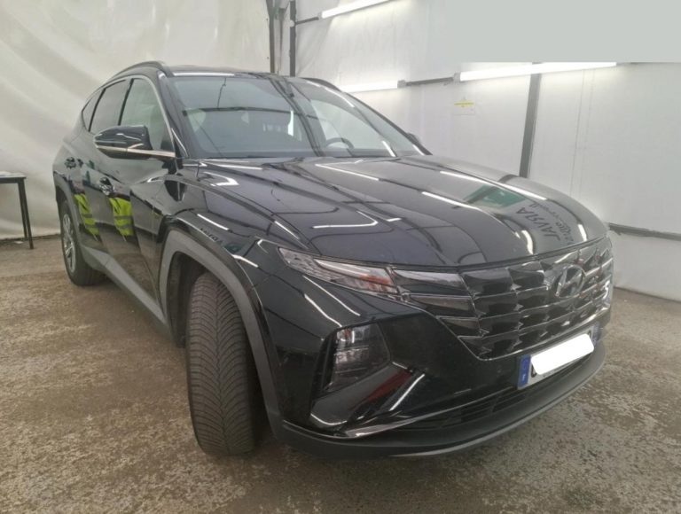Hyundai Tucson VO 532 - Photo 3