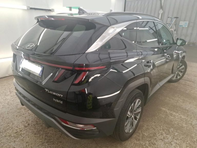 Hyundai Tucson VO 532 - Photo 4
