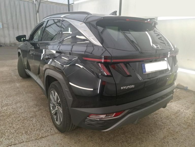 Hyundai Tucson VO 532 - Photo 5
