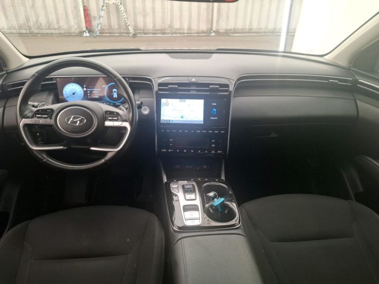 Hyundai Tucson VO 532 - Photo 6