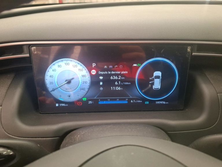 Hyundai Tucson VO 532 - Photo 7