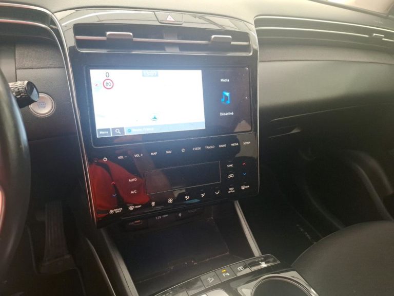 Hyundai Tucson VO 532 - Photo 10