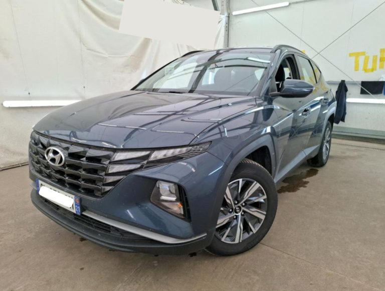 Hyundai Tucson VO 533 - Photo 2