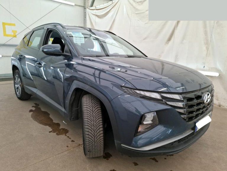 Hyundai Tucson VO 533 - Photo 3