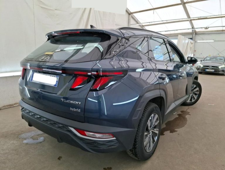 Hyundai Tucson VO 533 - Photo 4