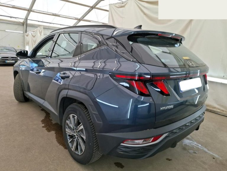 Hyundai Tucson VO 533 - Photo 5